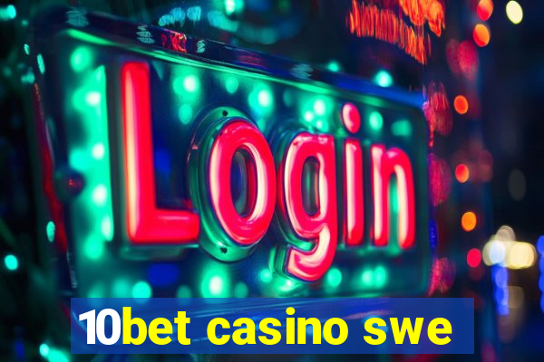 10bet casino swe